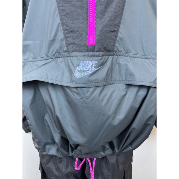 Nike Women's Black Tracksuit Set Sz L-XL - Picture 6 of 11